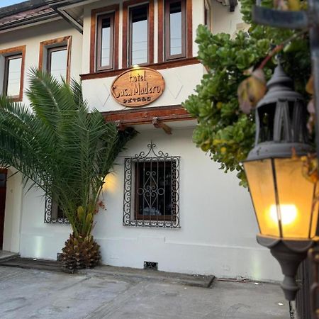 Mh Casamadero Santiago Exterior foto